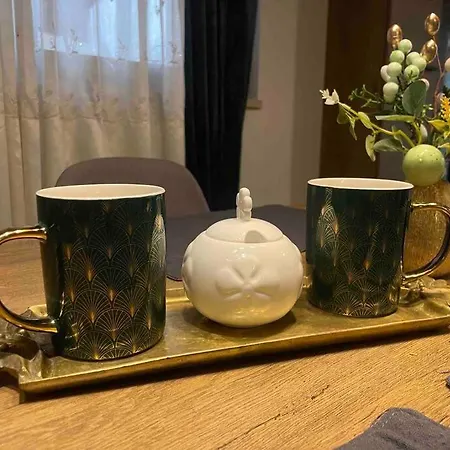 Apartamento Lux Barbara