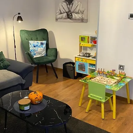 Lux Barbara Apartamento *