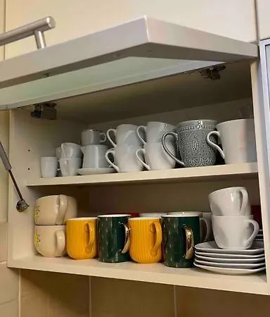 Lux Barbara Apartamento *