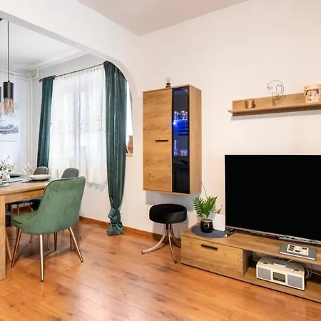 Lux Barbara Apartamento Poreč