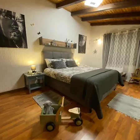 Apartamento Lux Barbara *