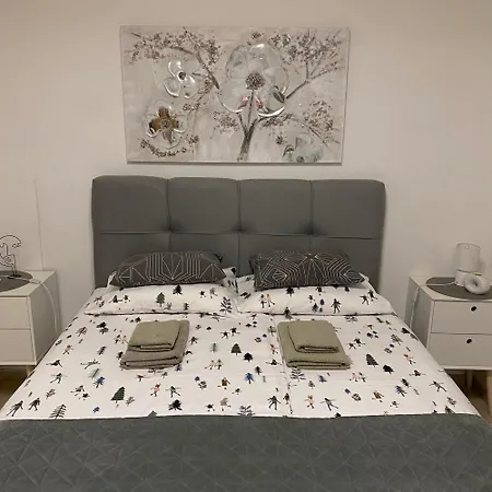 Apartamento Lux Barbara