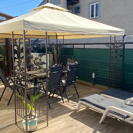 Apartamento Lux Barbara